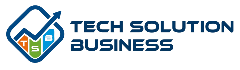 PT Tech Solution Business
